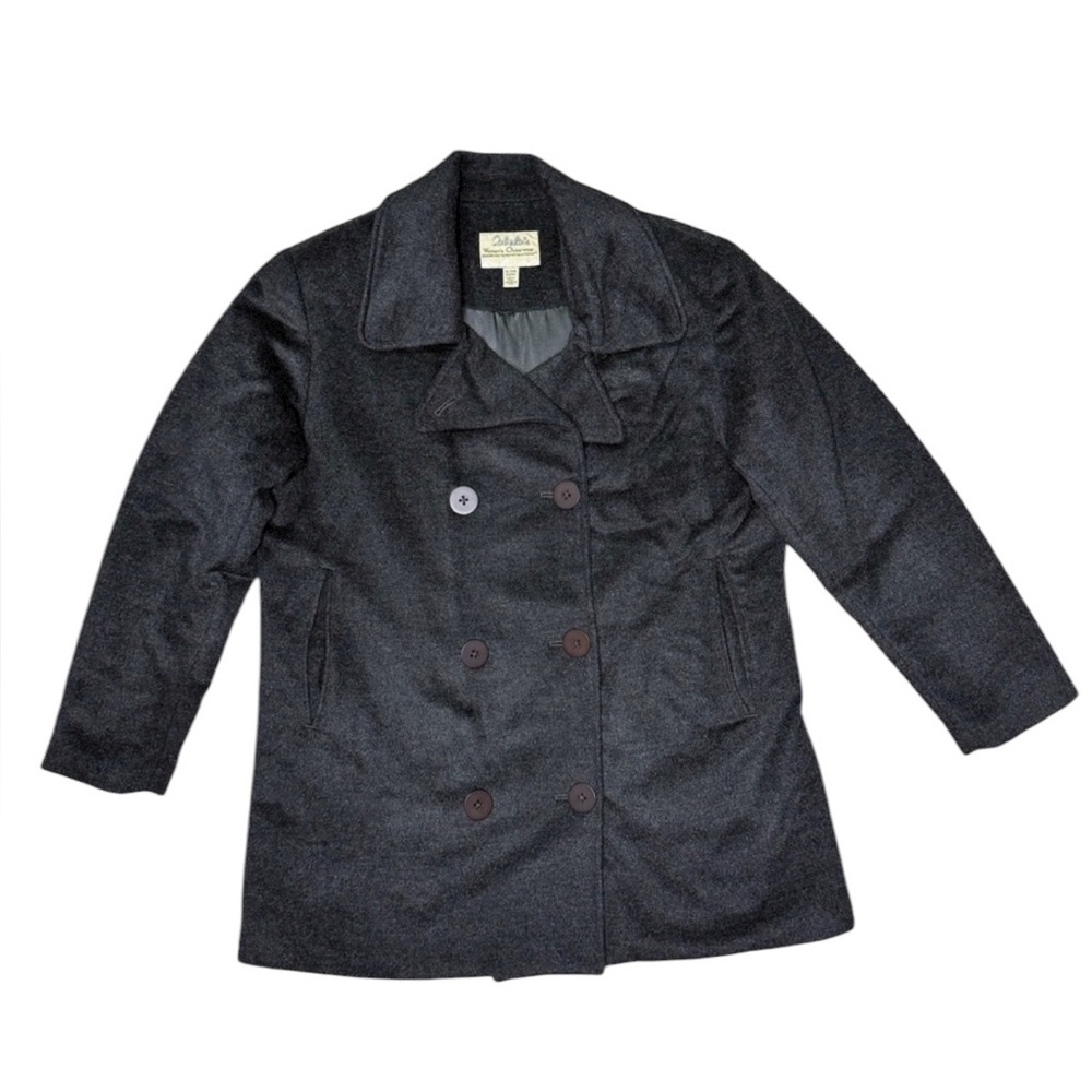 Cabela’s wool coat